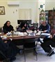حضور تعدادی از اعضا کارگروه فرهنگی اجتماعی شورای فرهنگ عمومی استان کرمان در مرکز تحقیقات عوامل اجتماعی موثر بر سلامت